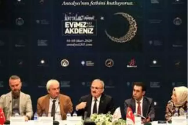 Antalya fethinin 813'üncü yıldönümü