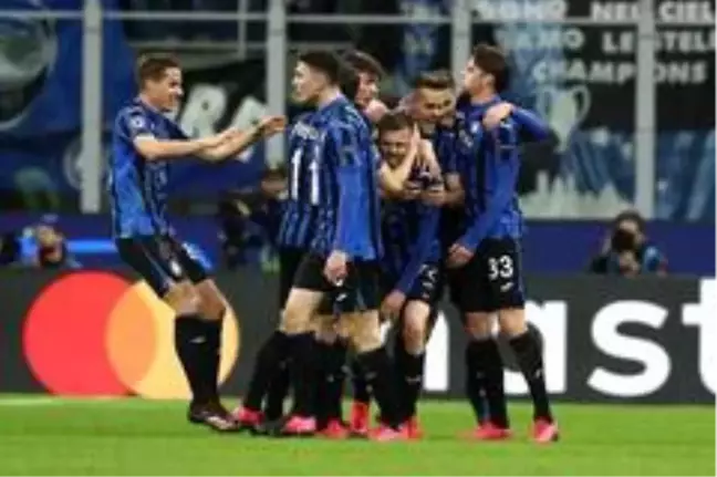 Atalanta tur kapısını araladı