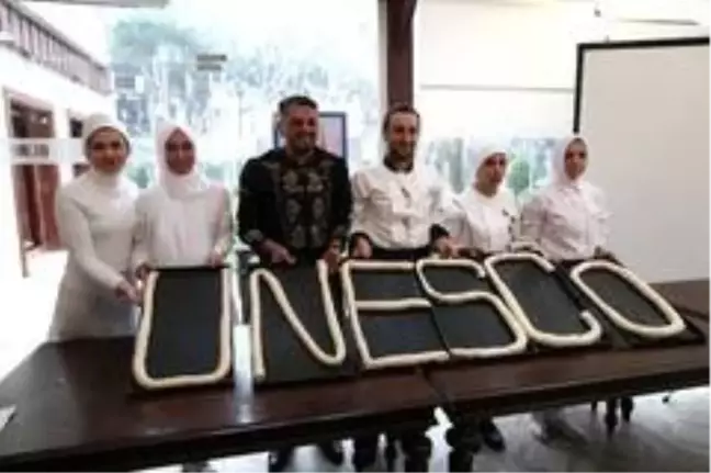 Kol böreği UNESCO yolunda