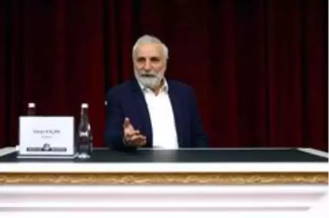 Oyuncu Hasan Kaçan'dan