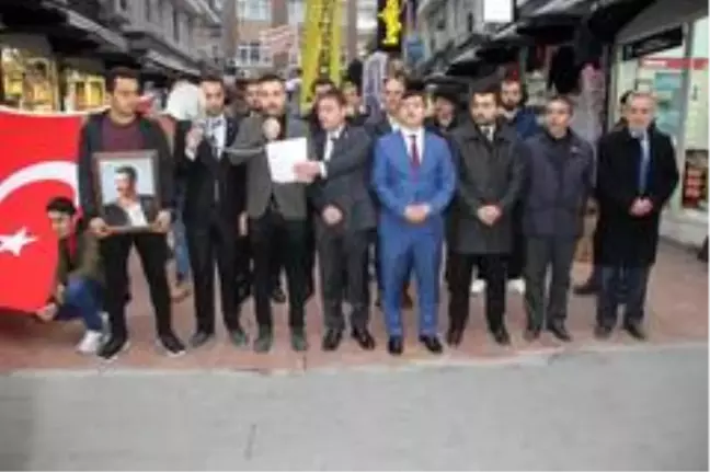 Samsun'da Fırat Yılmaz Çakıroğlu anıldı