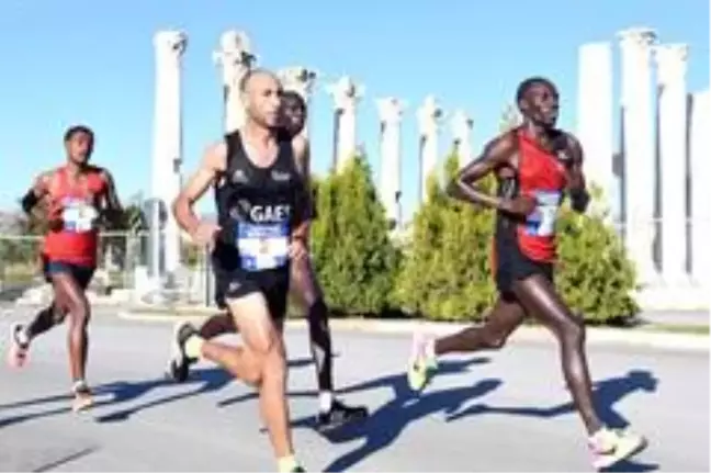 5. Uluslararası Mersin Maratonu 22 Mart'ta koşulacak