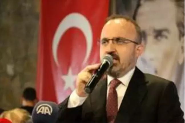 Bülent Turan'dan CHP'ye: