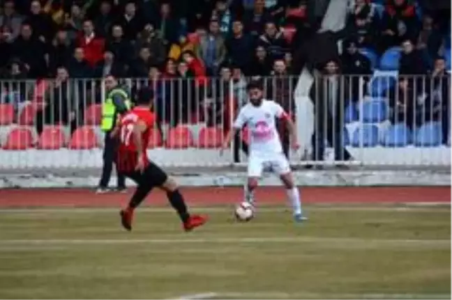 Isparta 32 Spor, Sarayköyspor'u 1-0 mağlup etti