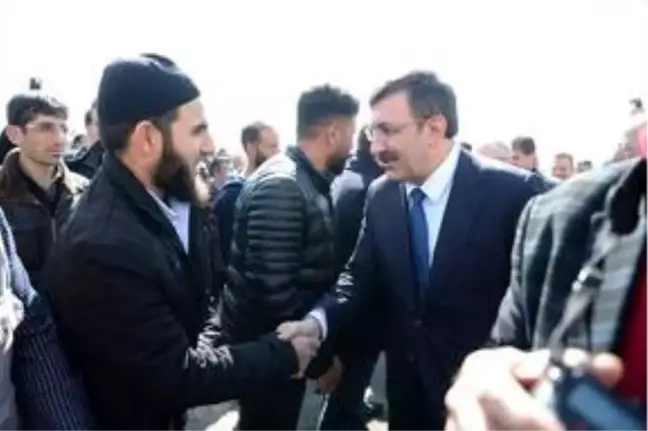 Mardin'de aralarında husumet bulunan iki aile barıştı