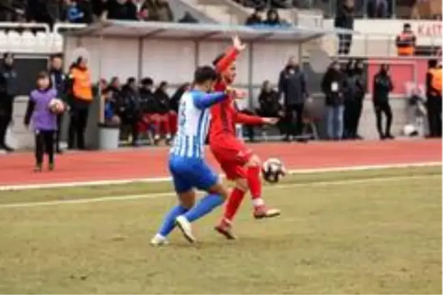 TFF 2. Lig: GMG Kastamonuspor: 1 - Ergene Velimeşespor: 1