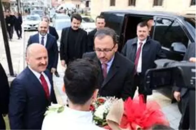 Bakan Kasapoğlu: