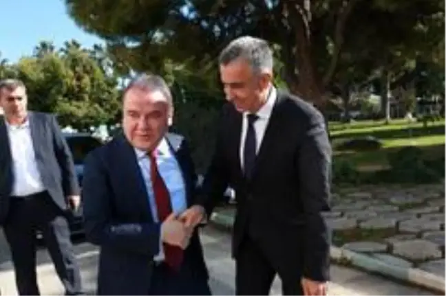 Başkan Böcek:
