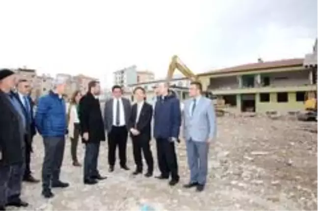 Başkan Şerifoğulları,
