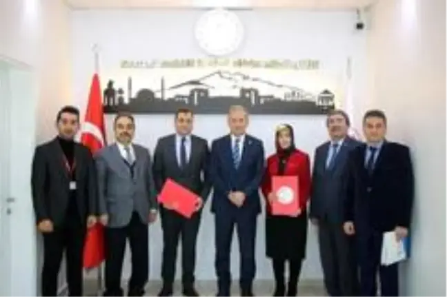 Kayseri'de dezavantajlı vatandaşlar için iş eğitimi protokolü imzalandı