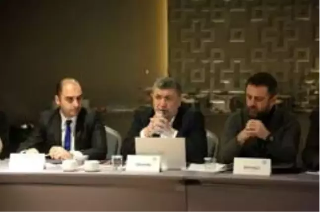 Uzmanlar ve bilim insanları Kızılinler-Eşenkara Kür Merkezi Projesini değerlendirdi