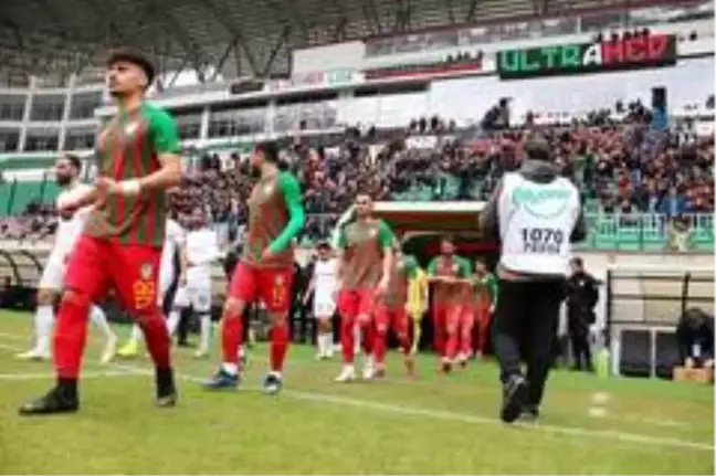 Amed Sportif Faaliyetler'e kötü haber