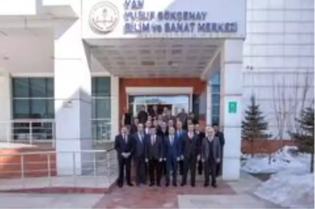 Başkan Vekili Aslan, Maker atölyesi açılışına katıldı