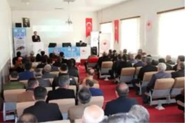 GAP Bölge Kalkınma İdaresi proje tanıtım toplantısı gerçekleştirdi
