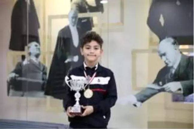 SANKO okullarının satranç başarısı