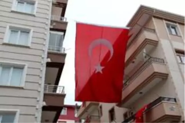 Ankara'ya şehit ateşi düştü