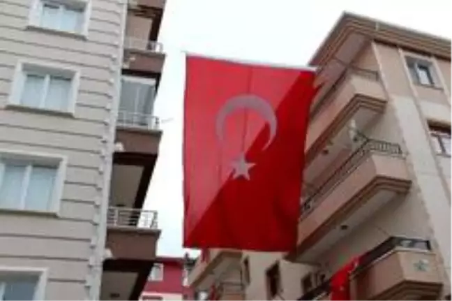 Ankara'ya şehit ateşi düştü