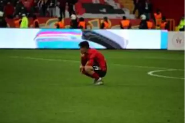 TFF 1. Lig: Eskişehirspor: 1 - Akhisarspor: 2