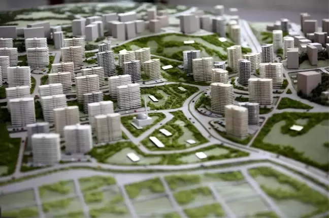 Yenimahalle'de modern dönüşüm devam ediyor