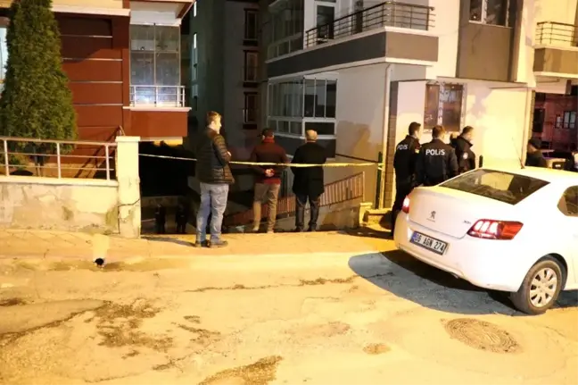 Başkent'te binanın garajında patlama: 4 yaralı