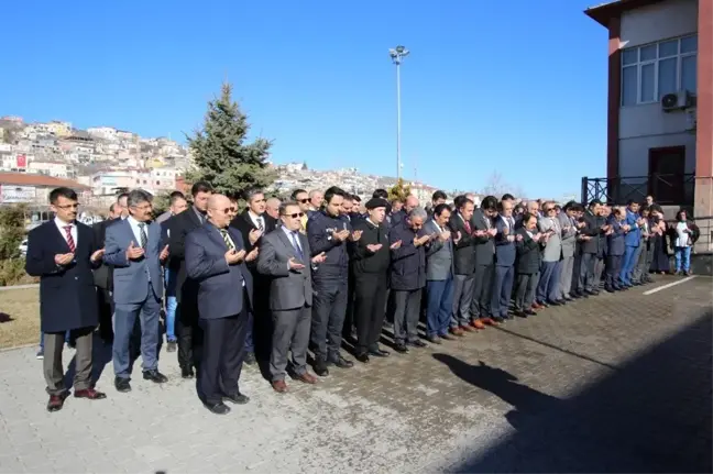 Hacılar'dan Mehmetçiğe manevi destek