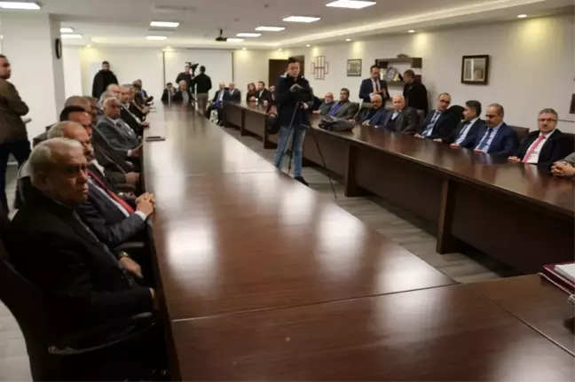 Kırıkkaleli STK'lardan 'Bahar Kalkanı Harekatı'na destek