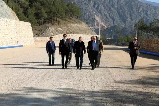 Başkan Sarı: