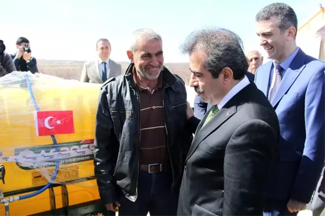 Diyarbakır'da dev tarım projesi