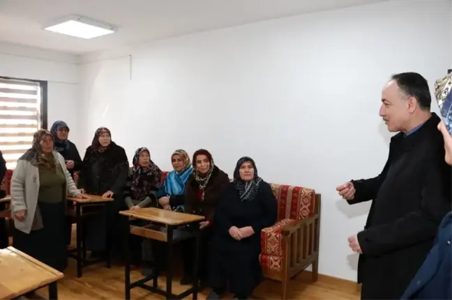 Mahalle konakları semt sakinlerinin yeni adresi olacak