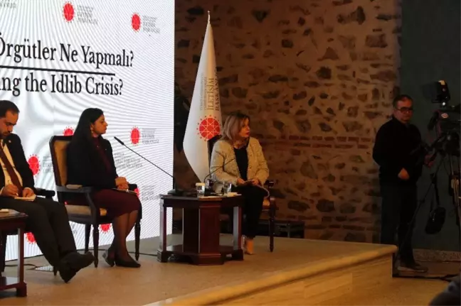 Cumhurbaşkanlığı Başdanışmanı Aybet: