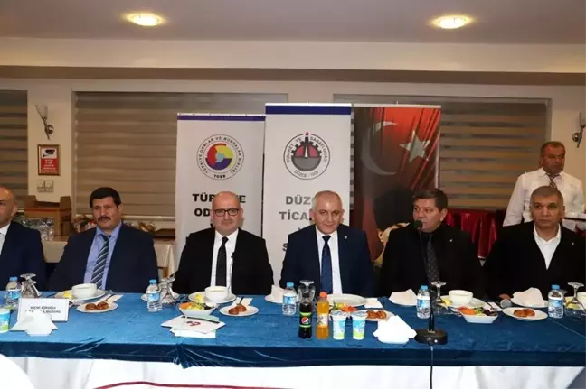 DTSO'da