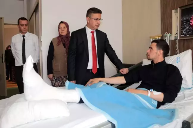 (Özel) İdlib gazisi Mustafa Aydoğan: