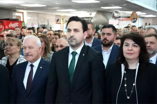 AK Parti İl Başkanı Makas: