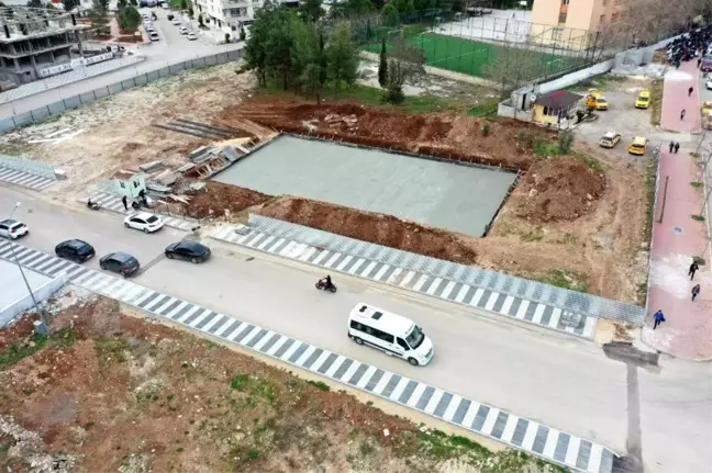 Başkan Bulut seçim öncesinde verdiği vaatleri gerçekleştiriyor