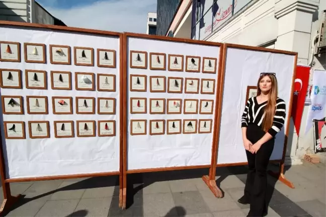 Kadınlar Günü'nde kadın cinayetlerine dikkat çekti
