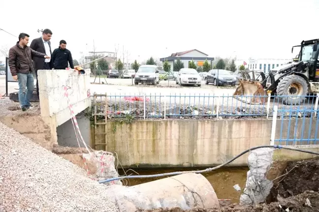 Kartepe'de 1 milyon 257 bin TL'lik yatırım