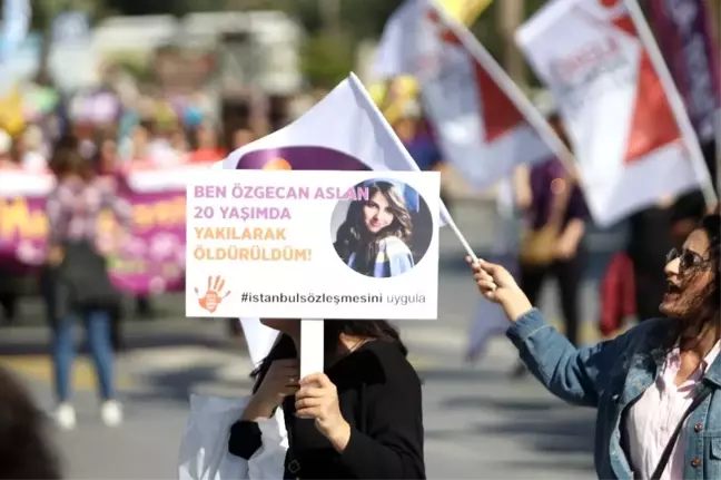 Mersinli kadınlardan