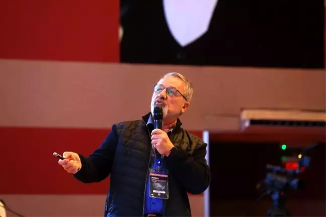 Prof. Dr. Naci Görür:
