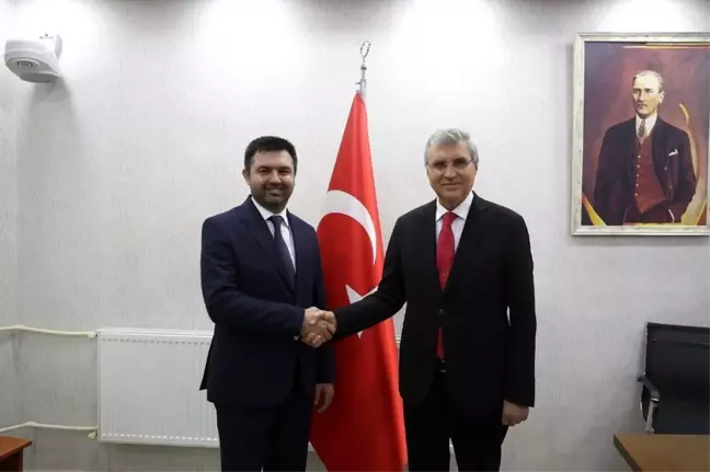 Başkan Yüce:
