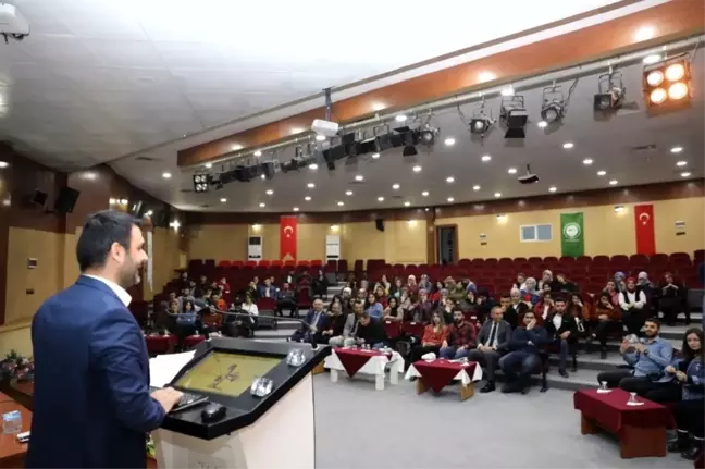 Iğdır Üniversitesinde