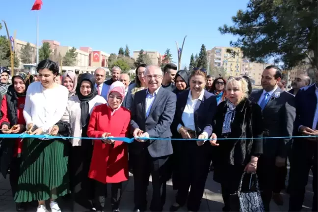 Mardin'de 8 Mart Dünya Kadınlar Günü etkinliği
