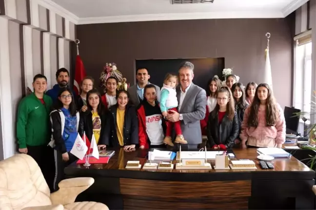Tunceli Kız Basketbol Takımı finale kaldı