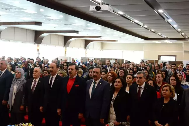 Türkiye'nin girişimci kadınları Şanlıurfa'da bir araya geldi