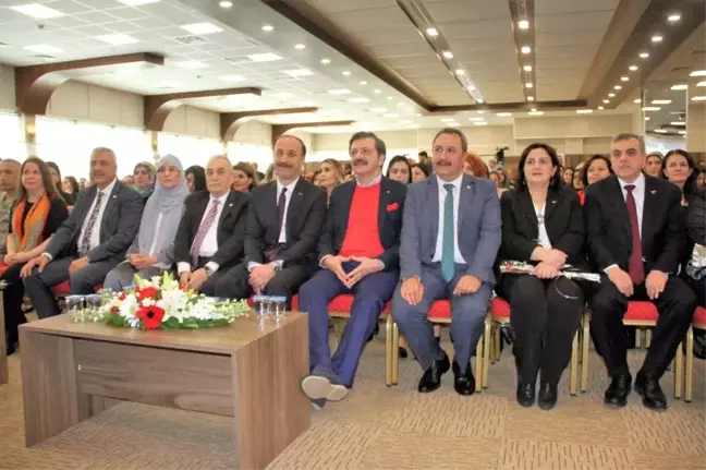 Türkiye'nin girişimci kadınları Şanlıurfa'da buluştu