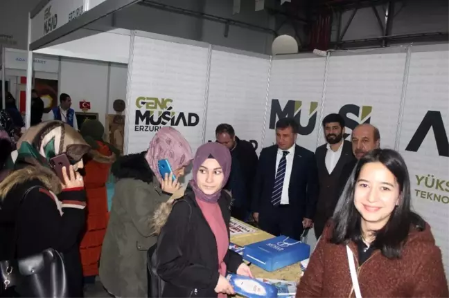 Demir: Fuarlar işadamlarının vizyonunu genişletiyor