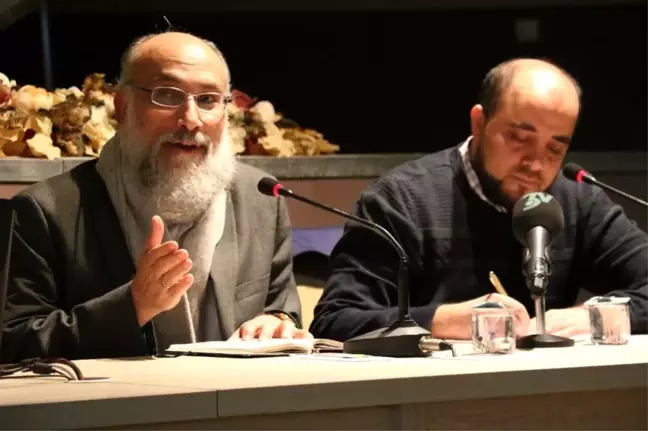 Filistinli Prof. Dr. El-Uveysi: