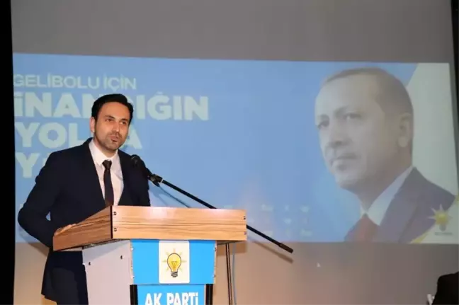 AK Parti Çanakkale İl Başkanı Makas'tan Ülgür Gökhan'a: