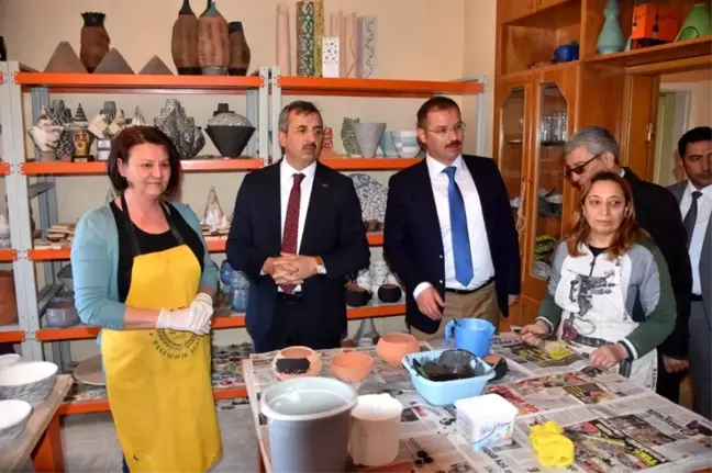 Keskin'de turizm çalışmaları