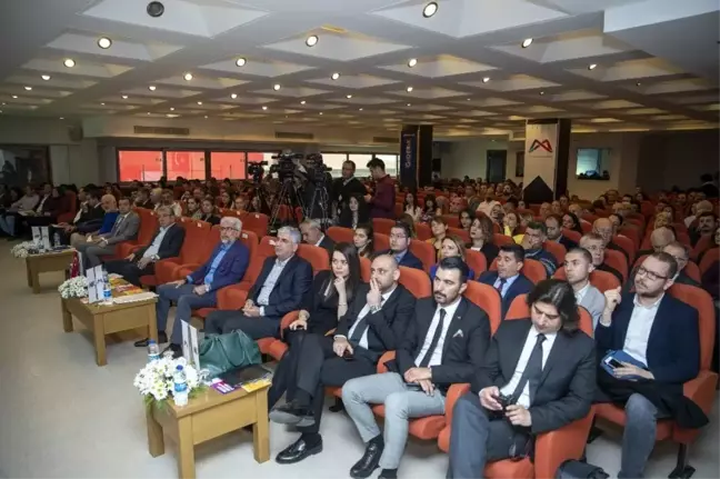 'Gelecek Mersin' sloganıyla kentin paydaşları bir araya geldi