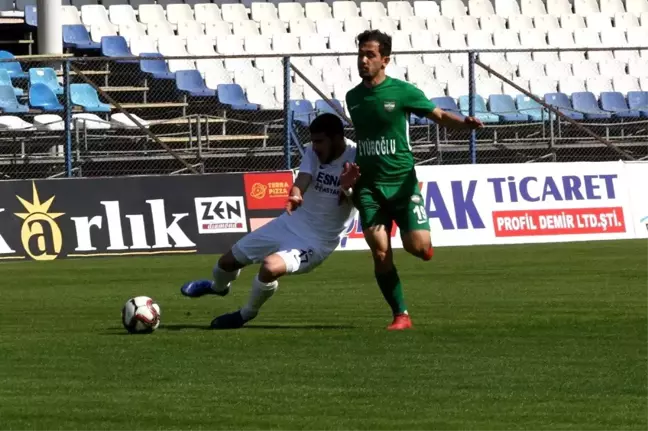 TFF 3. Lig: Fethiyespor: 2 - Büyükçekmece Tepecikspor: 3